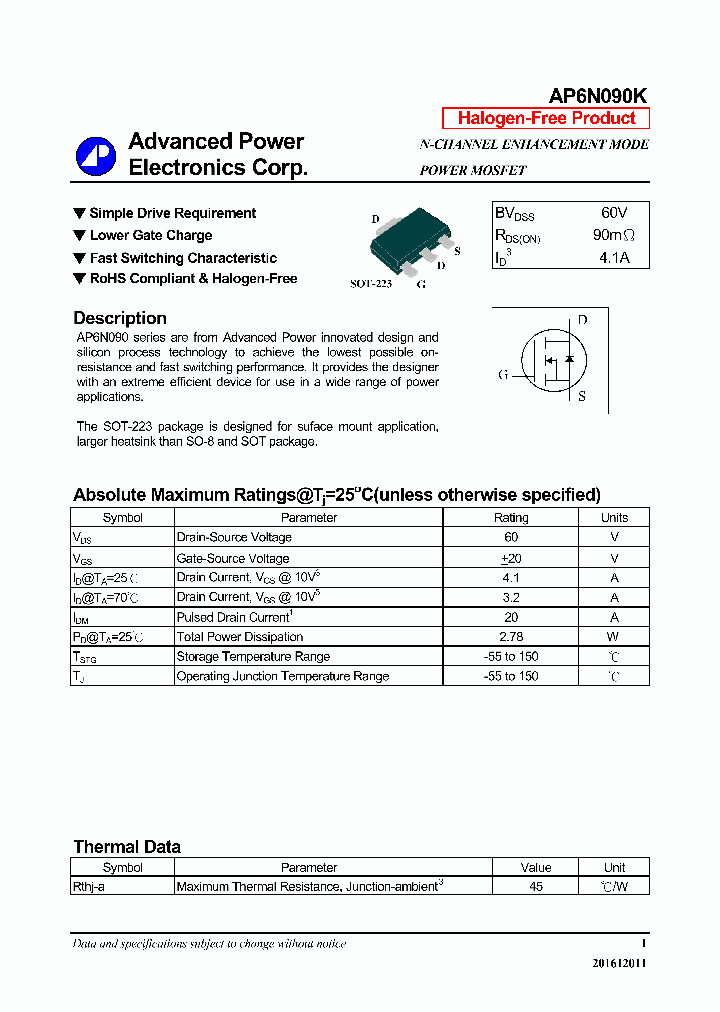 AP6N090K_8942464.PDF Datasheet