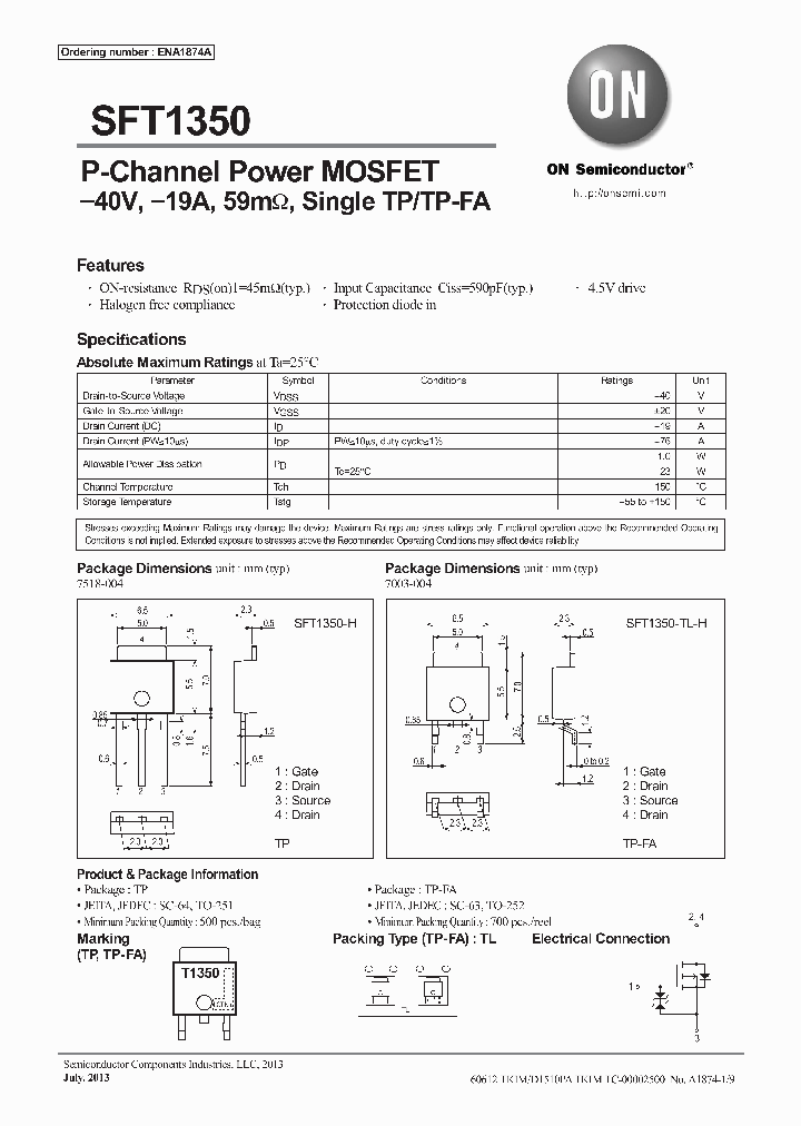 SFT1350_8943053.PDF Datasheet