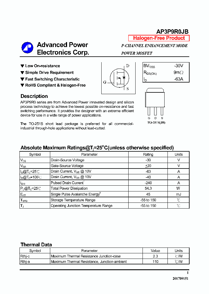 AP3P9R0JB_8944470.PDF Datasheet