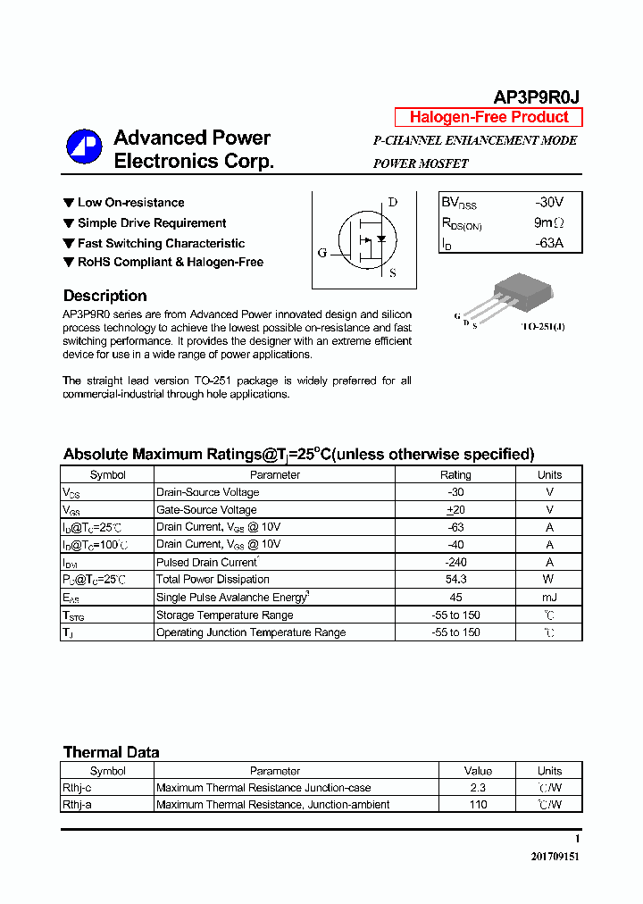 AP3P9R0J_8944469.PDF Datasheet