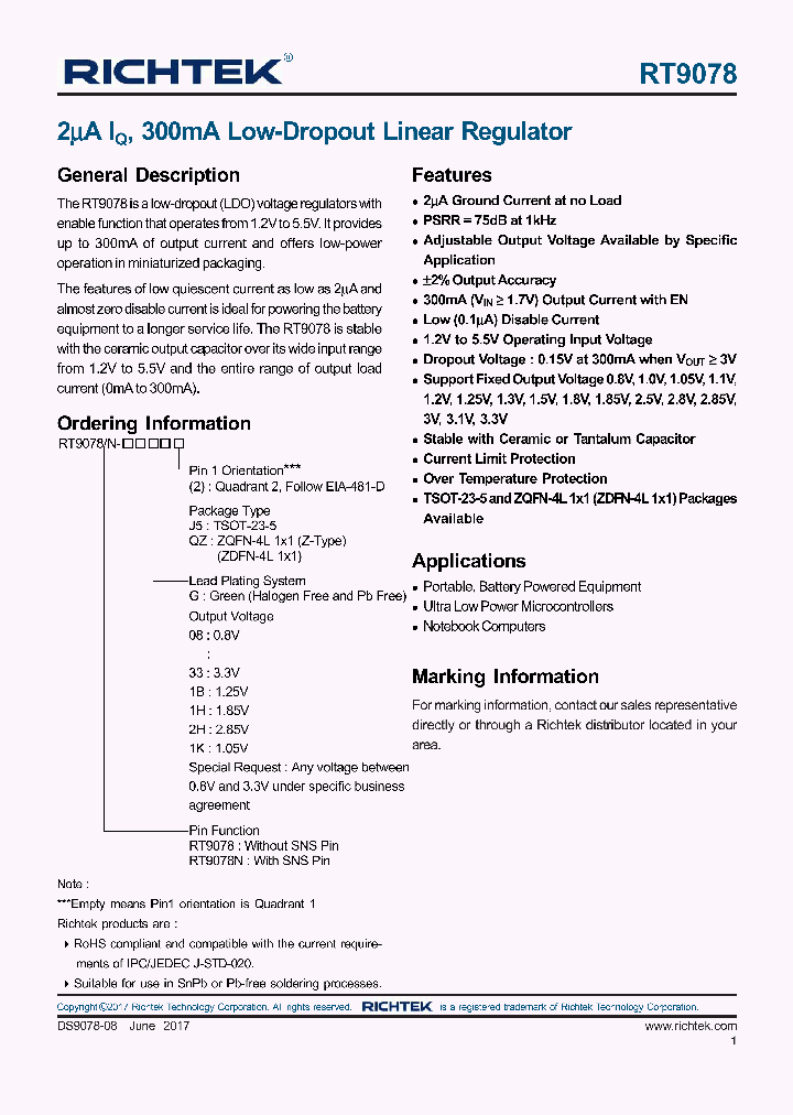 RT9078N-1B08GJ5_8959428.PDF Datasheet