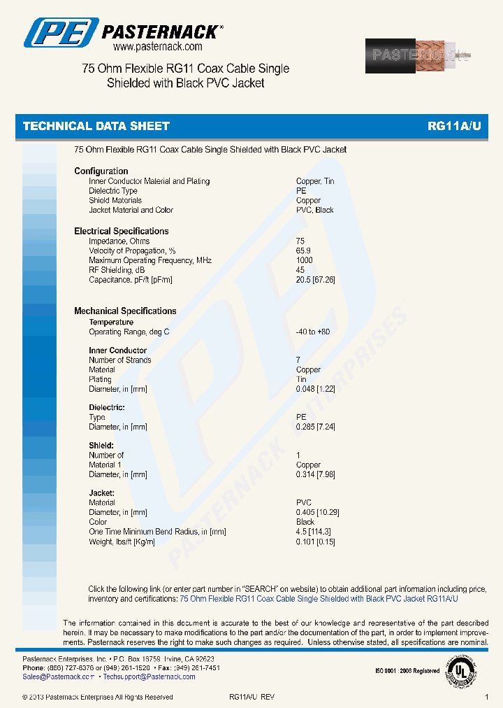 RG11A-U_8980358.PDF Datasheet