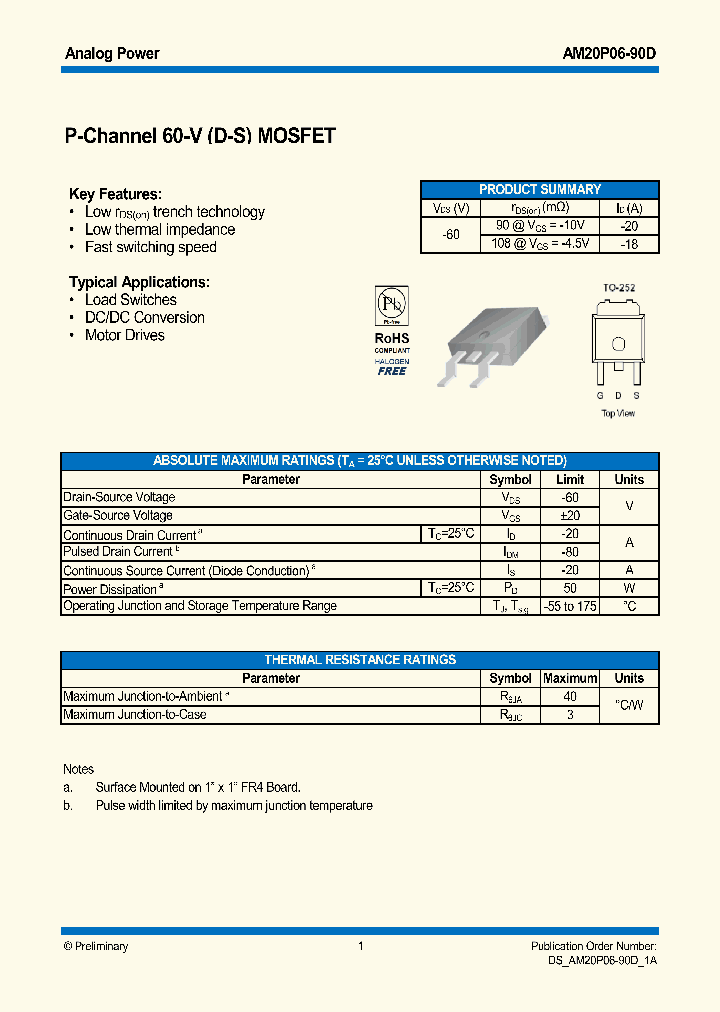 AM20P06-90D_8993984.PDF Datasheet