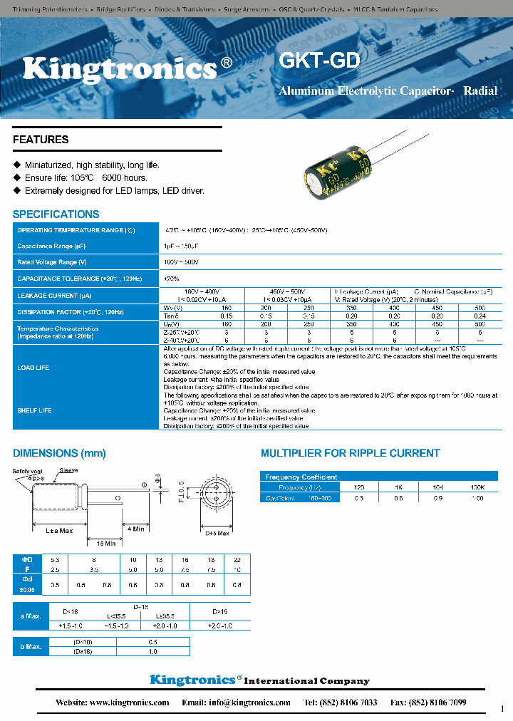 GKT-GD_9000338.PDF Datasheet