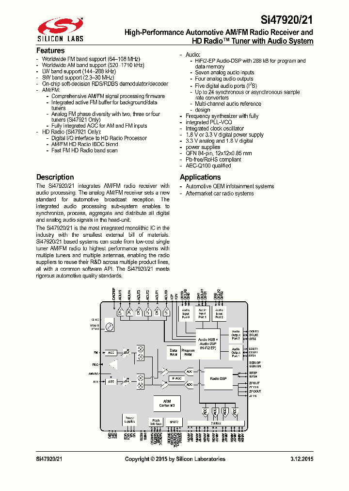 SI47920_9014056.PDF Datasheet