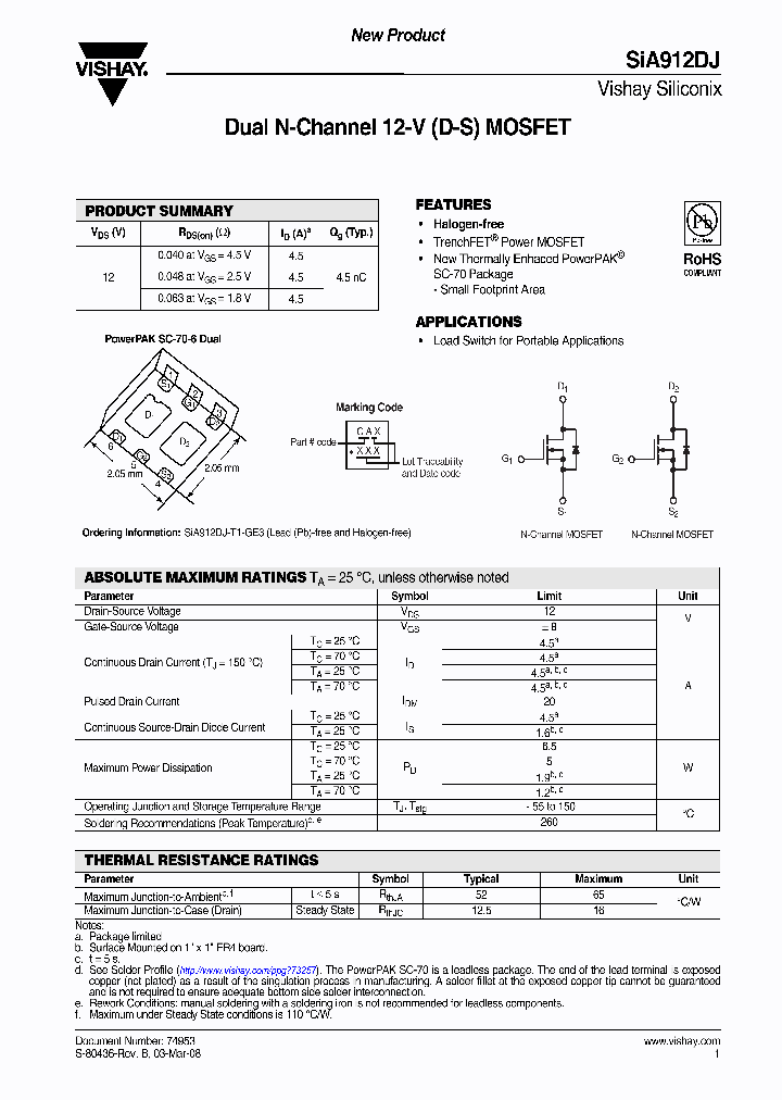 SIA912DJ_9018446.PDF Datasheet