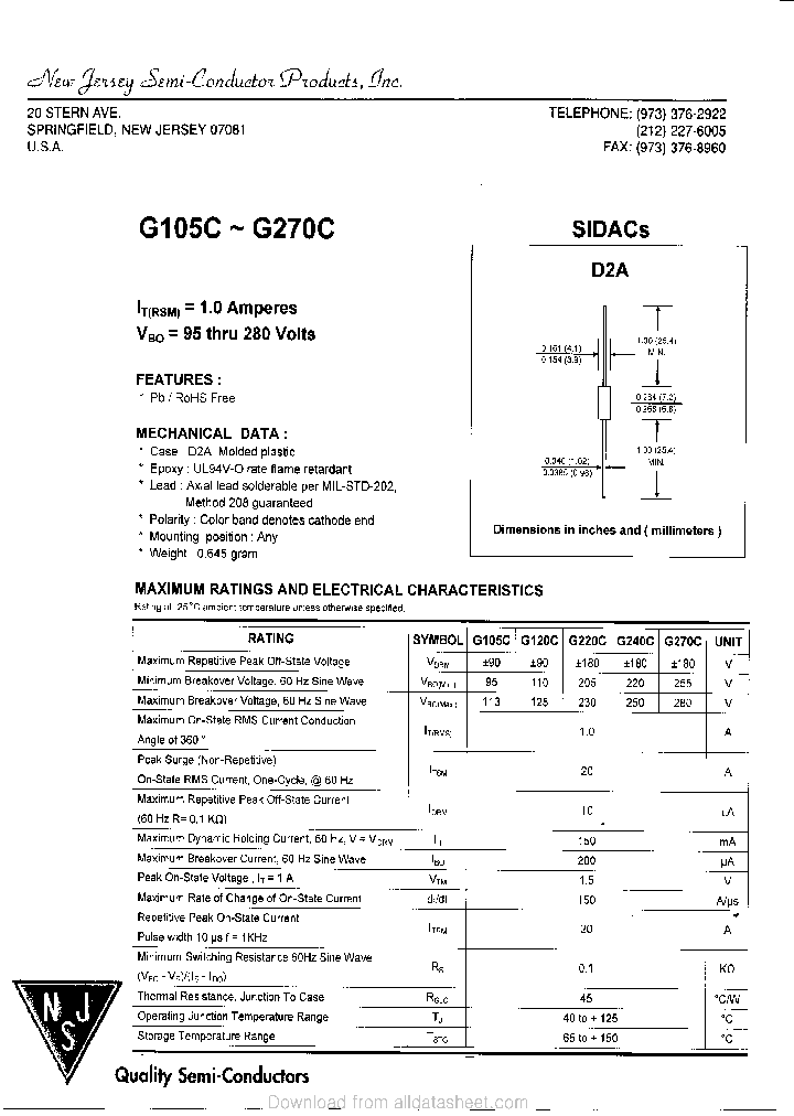 G220C_9022407.PDF Datasheet