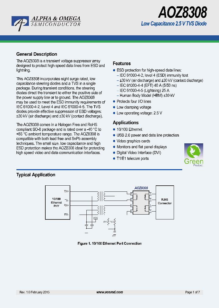 AOZ8308_9036537.PDF Datasheet