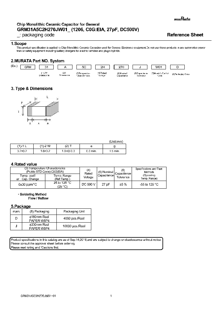 GRM31A5C2H270JW01_9036981.PDF Datasheet