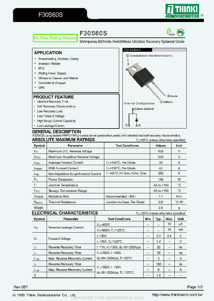 F30S60S_9037847.PDF Datasheet