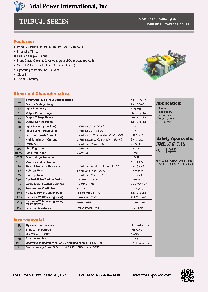 TPIBU-41_9043732.PDF Datasheet