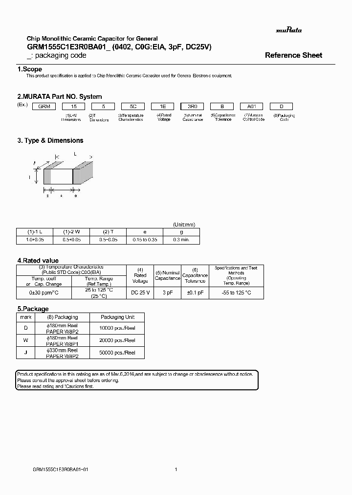 GRM1555C1E3R0BA01_9044953.PDF Datasheet