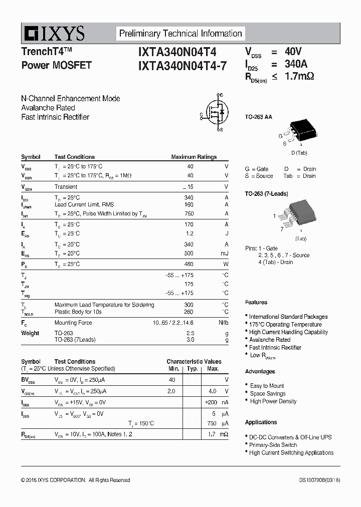 IXTA340N04T4_9046496.PDF Datasheet