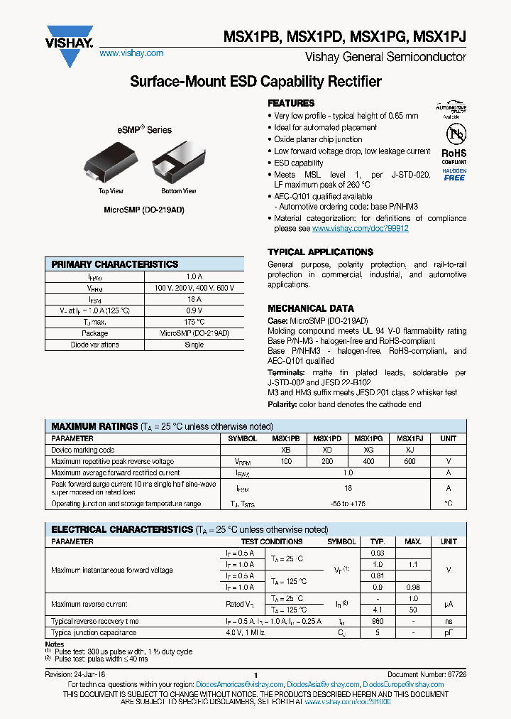 MSX1PJ_9048620.PDF Datasheet