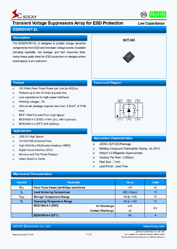 ESD05V56T-2L_9049513.PDF Datasheet