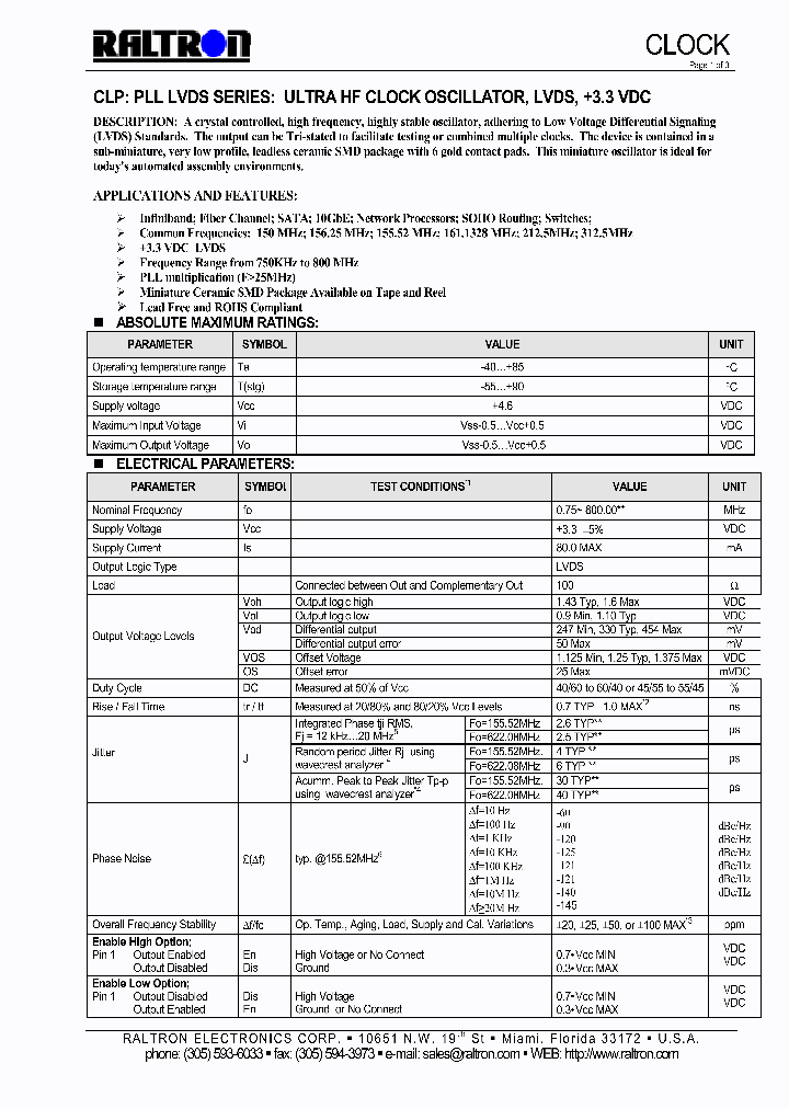 CLP_9049994.PDF Datasheet