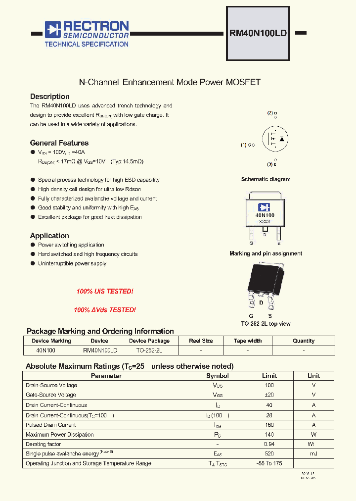 RM40N100LD_9051502.PDF Datasheet