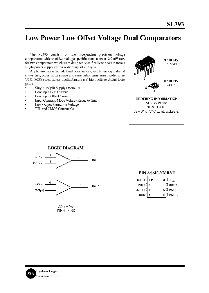 SL393N_9063111.PDF Datasheet