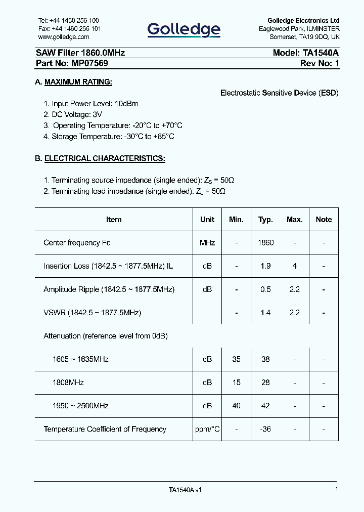 TA1540A_9069252.PDF Datasheet