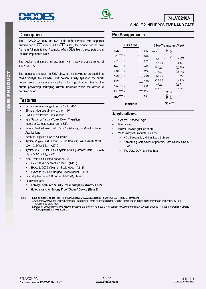 74LVC240A_9074956.PDF Datasheet