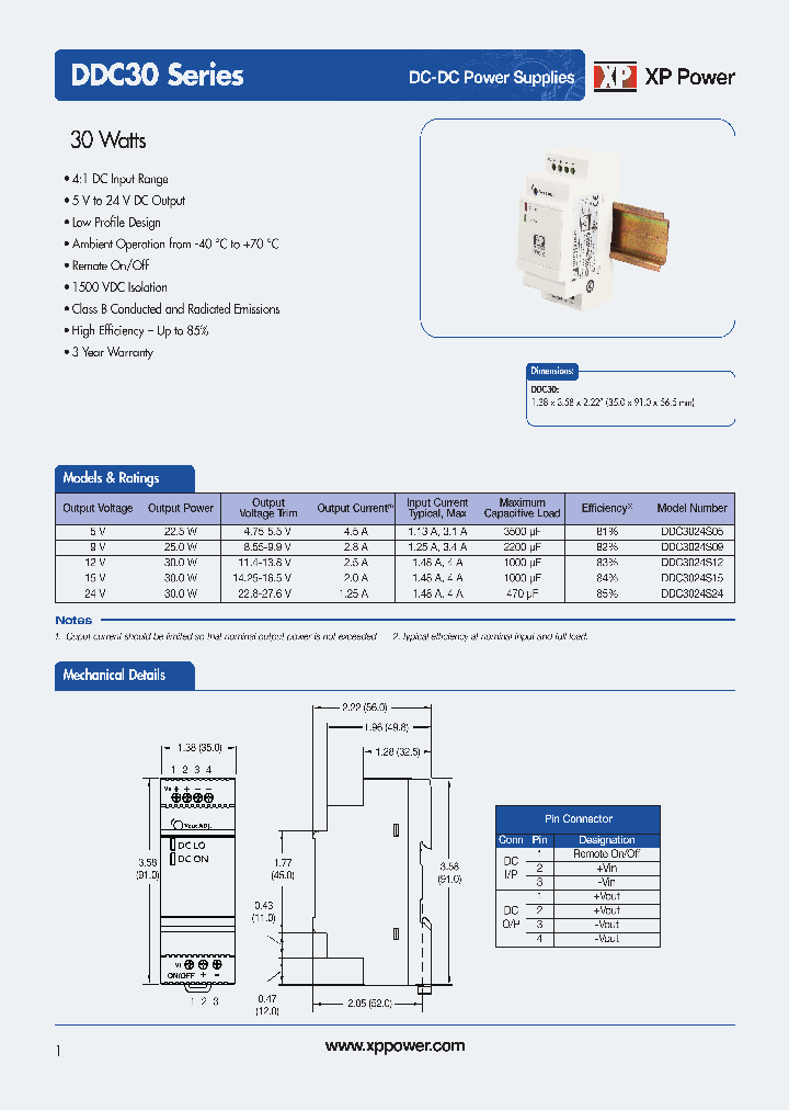 DDC30_9081177.PDF Datasheet