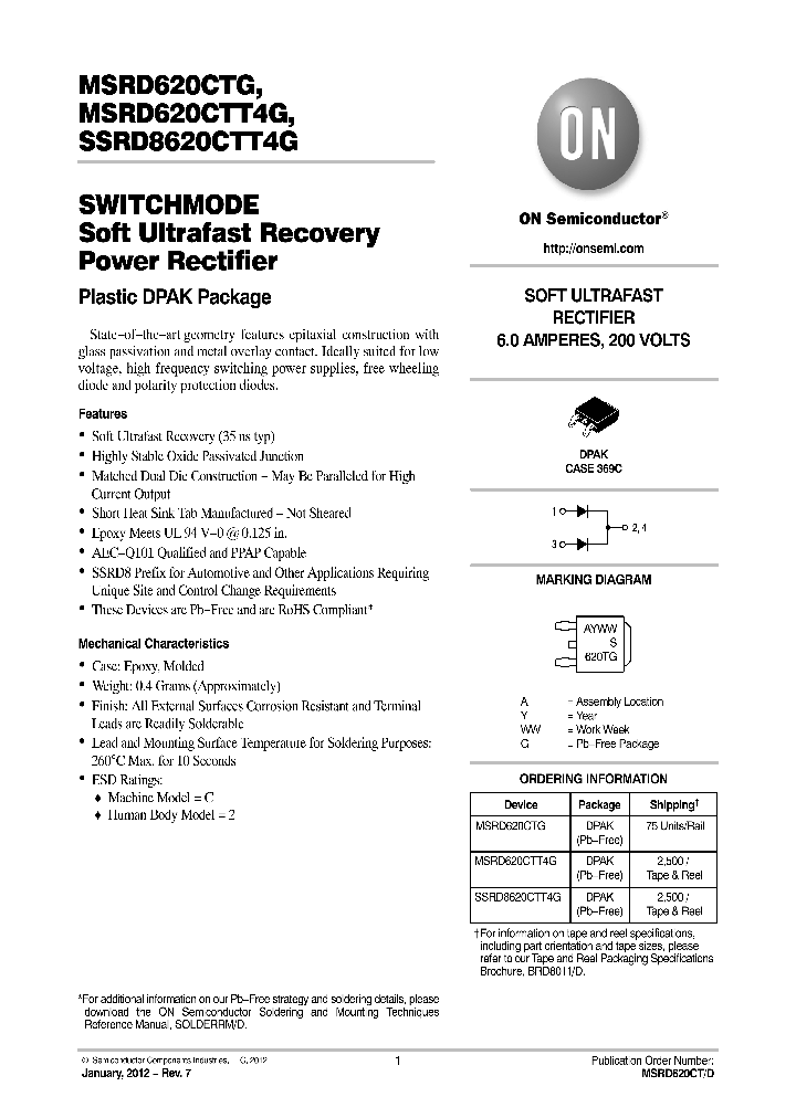 SSRD8620CTT4G_9081215.PDF Datasheet