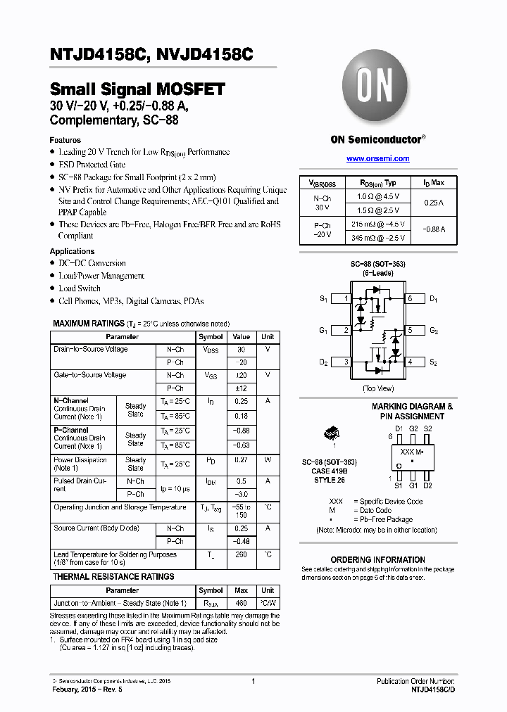 NVJD4158C_9082471.PDF Datasheet