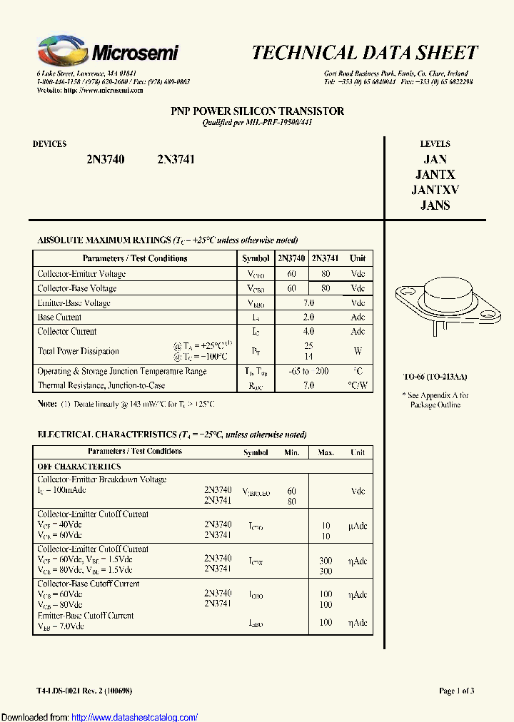 2N3741U4_9098214.PDF Datasheet