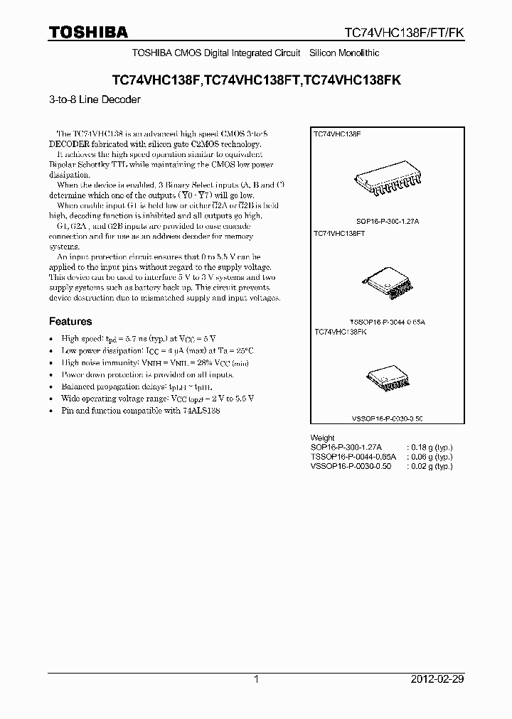 TC74VHC138FK-12_9114283.PDF Datasheet