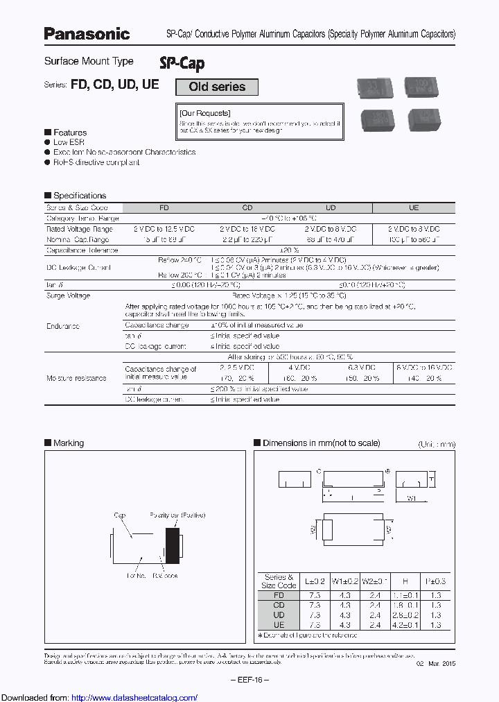 EEFUD0E221LE_9140132.PDF Datasheet